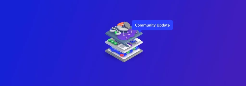 Streamr community update