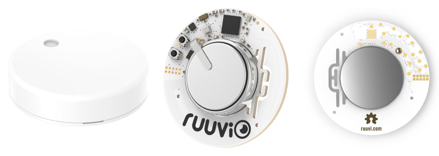 Ruuvi & Streamr partner to create world’s largest, monetised, open-source sensor community