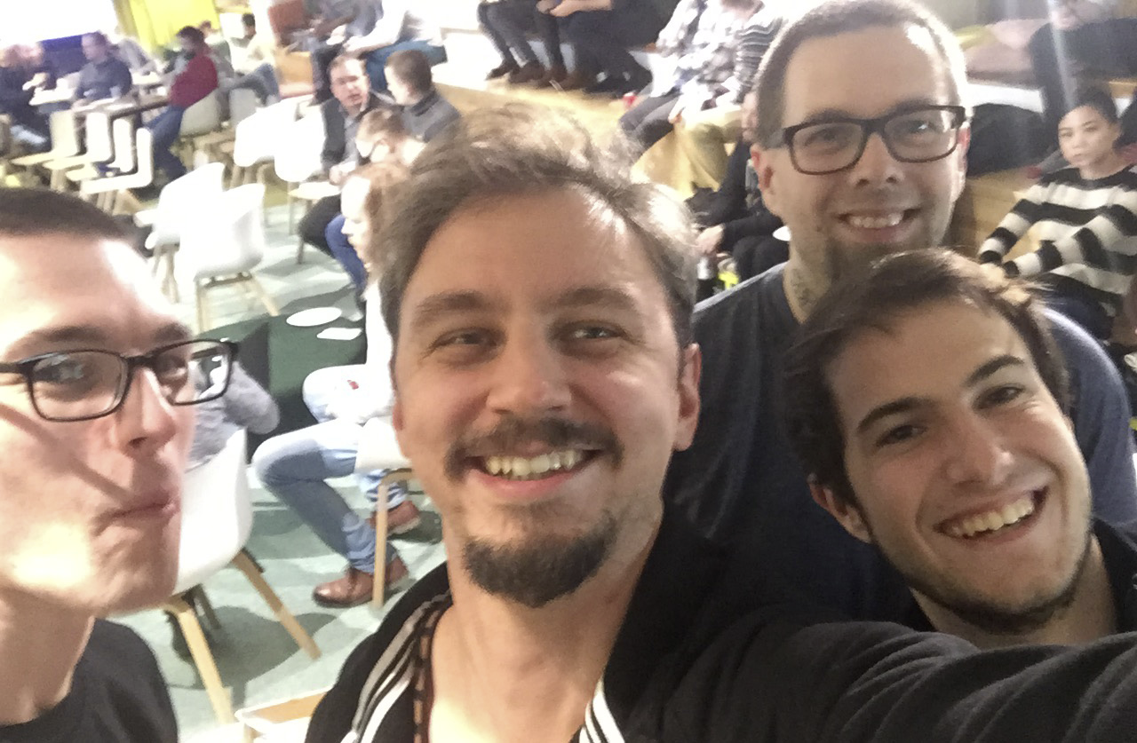 Video from the Aragon/Streamr Helsinki meetup is here — and we’re hiring