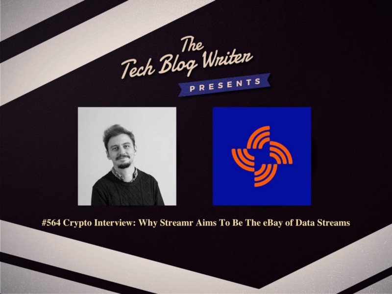 Streamr interview roundup: five of the best with Henri