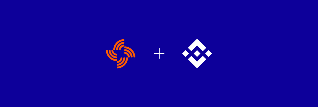 Binance’s real-time trade feeds on decentralized Streamr Marketplace