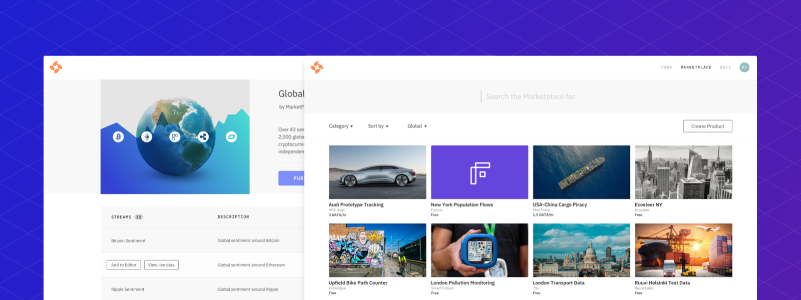 The Streamr Marketplace Multi-Chain Relaunch