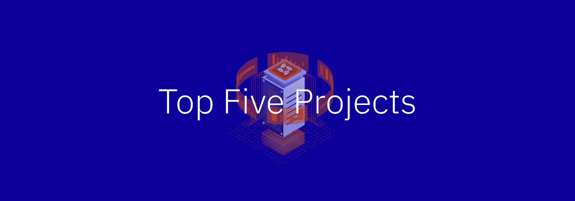Meet the Top 5 projects from the Streamr Data Challenge
