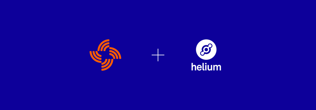 Helium & Streamr