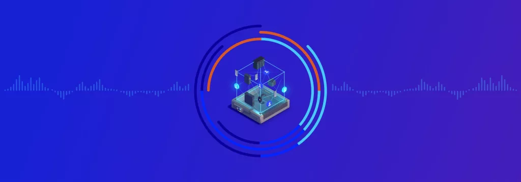 Collecting metrics data from decentralized systems