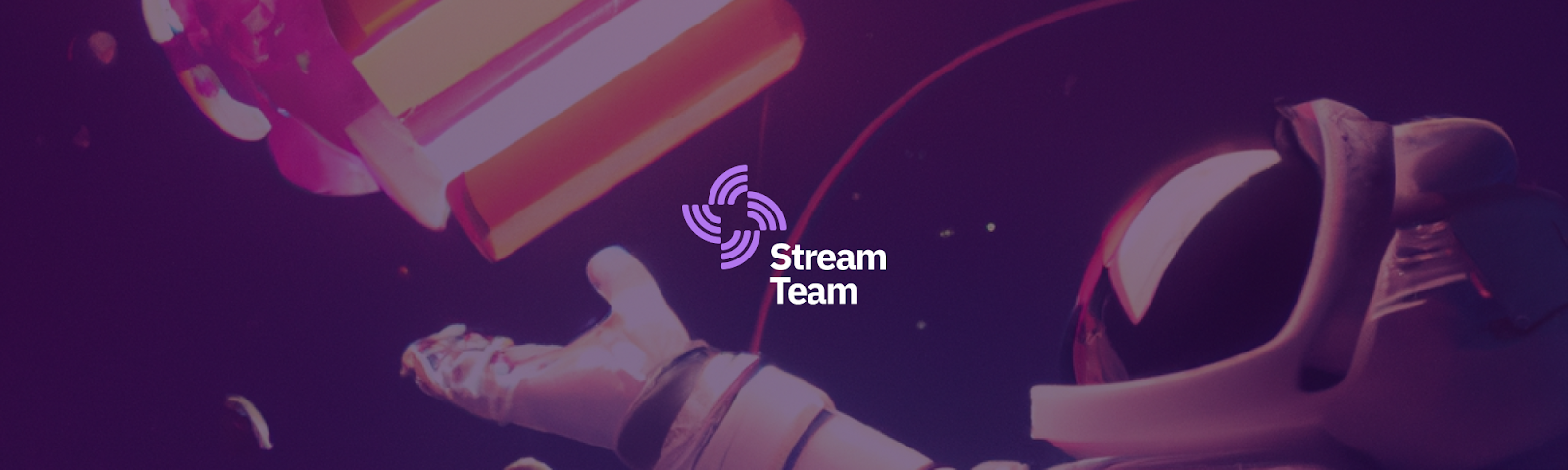 Join the StreamTeam