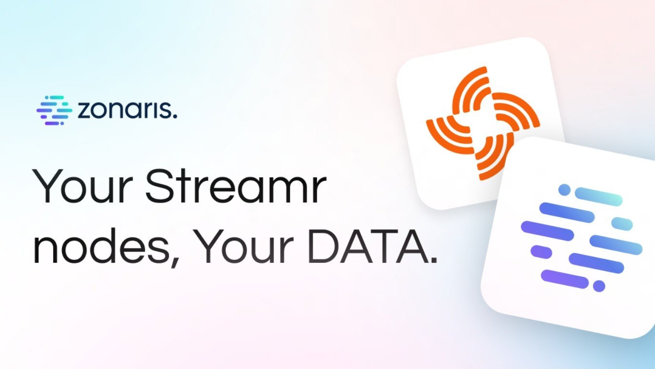 Streamr Round-Up, April 2023