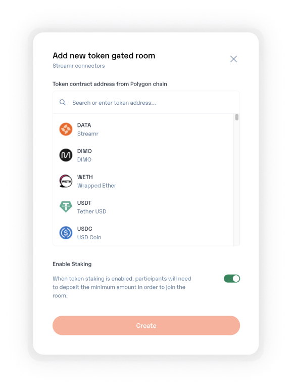 Get social on Streamr – Introducing thechat.app