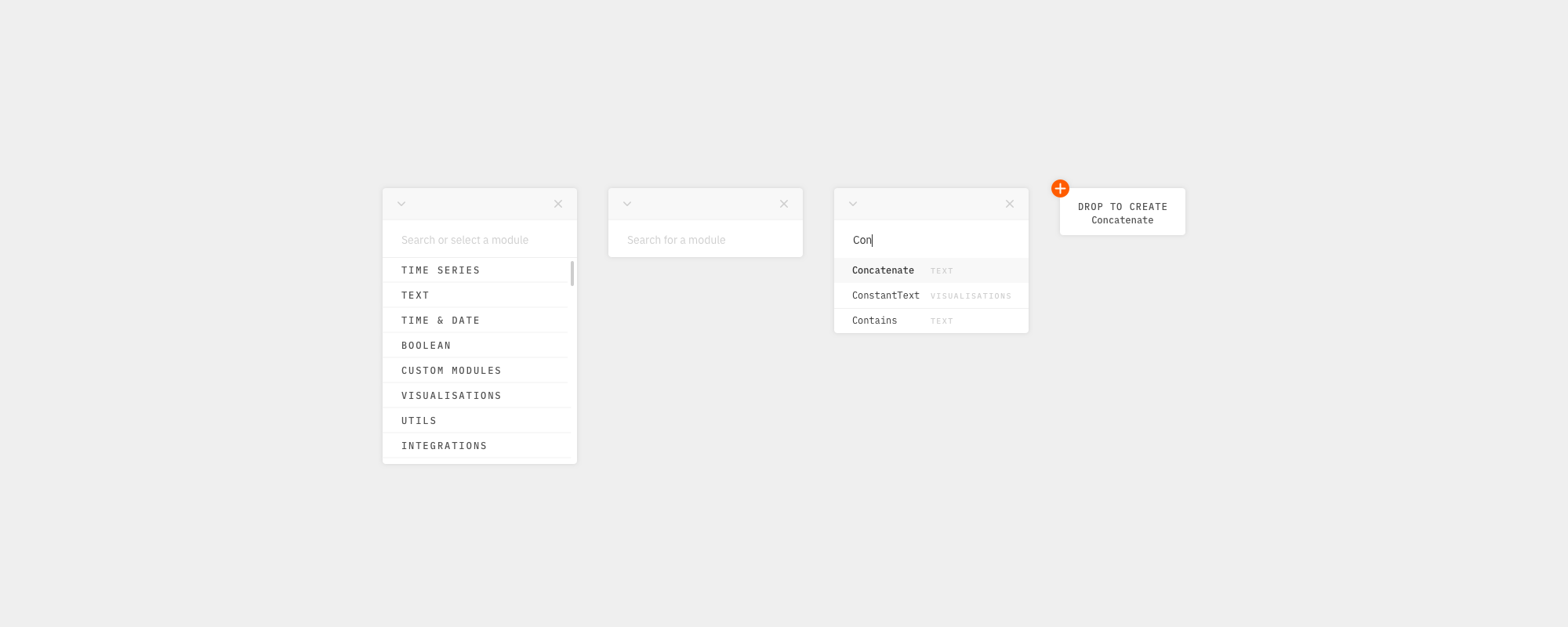 Streamr Product Design Preview 2019