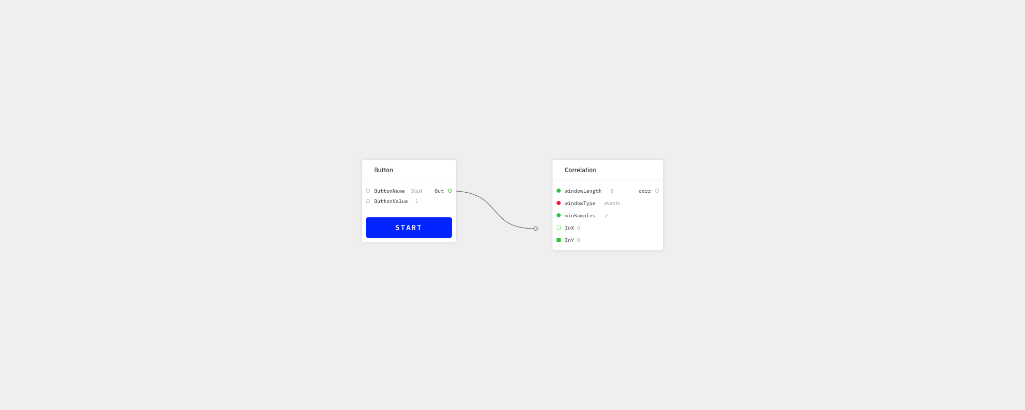 Streamr Product Design Preview 2019