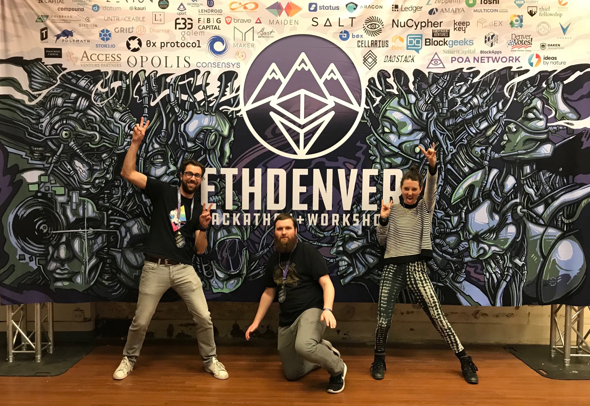 ETHDenver 2019: here we come!