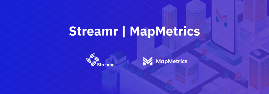 Streamr & MapMetrics AMA