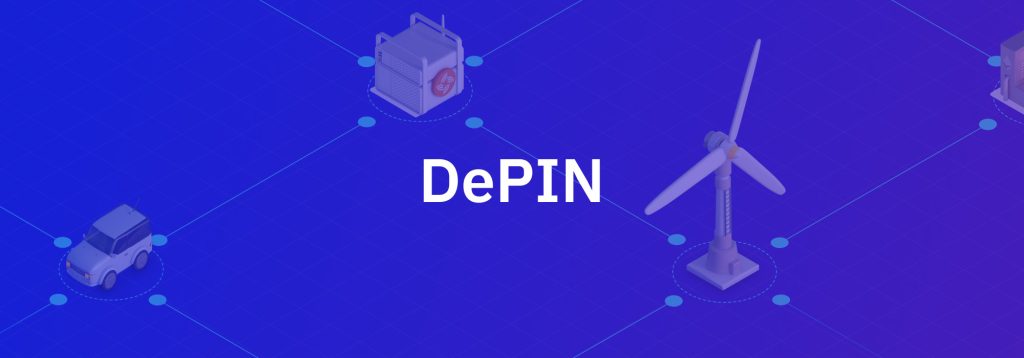 What is DePIN in crypto?