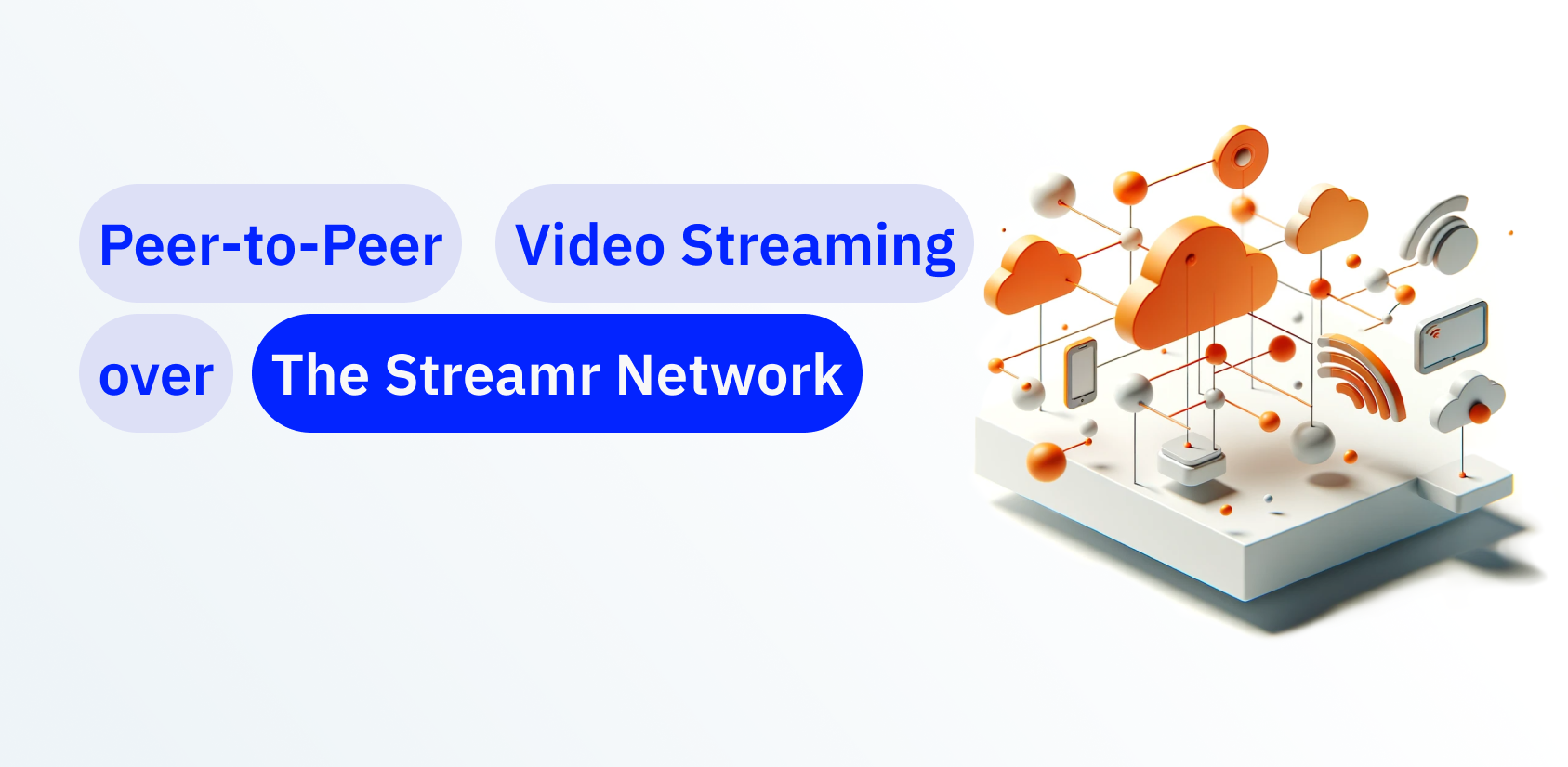 The Future of Video is Peer-to-Peer Streaming 